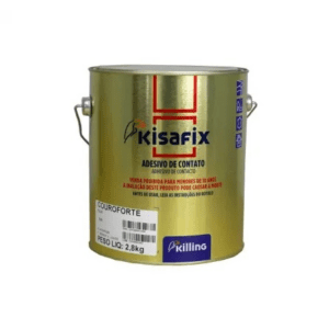 Cola De Contato Kisafix Galão 3,6 Litros