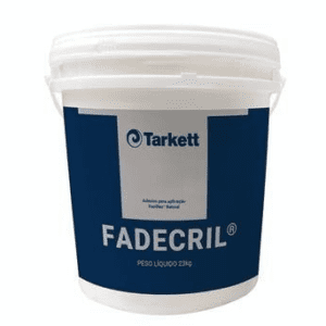 Cola Tarkett Fadecril Balde 23 Kg