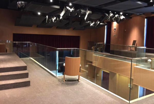 Carpete Modular Belgotex Rolo Cola Baltimore 25x3,66x9