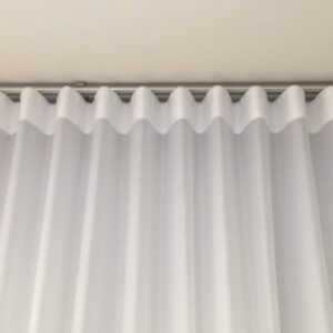 Cortina Efeito Ilhós Autêntica Decorações Sob Medida