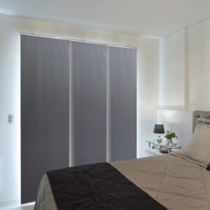 Cortina Painel Líbia Tecido Blackout