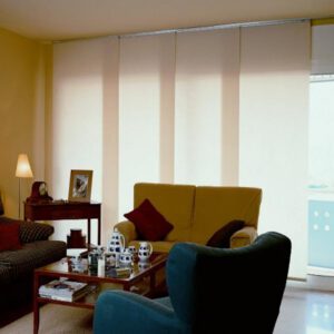 Cortina Painel 5 Tela Solar