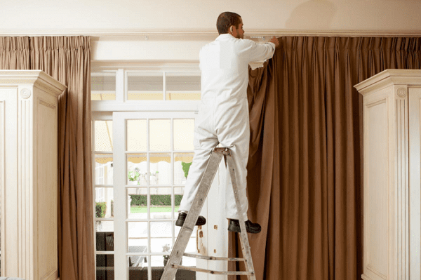 Lavagem De Cortinas E Persianas Sob Medida - Image 2