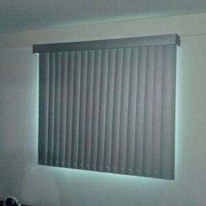 Persiana Vertical PVC
