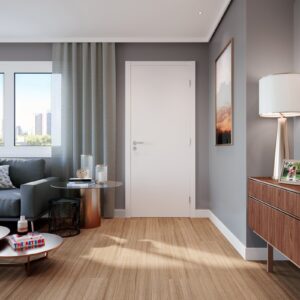 Piso Laminado Eucafloor Régua Clicado Prime 1357x217x7