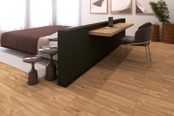 Piso Laminado Eucafloor Régua Clicado Gran Elegance 1357x445x8