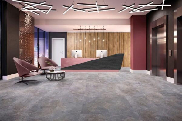 Piso Laminado Eucafloor Régua Clicado Gran Elegance 1357x445x8 - Image 5