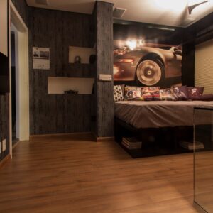 Piso Laminado Eucafloor Régua Clicado New Elegance 1357x292x7