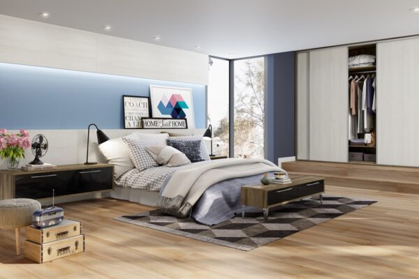 Piso Laminado Eucafloor Régua Clicado New Elegance 1357x292x7 - Image 4