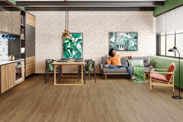 Piso Laminado Eucafloor Régua Clicado New Elegance 1357x292x7 - Image 5