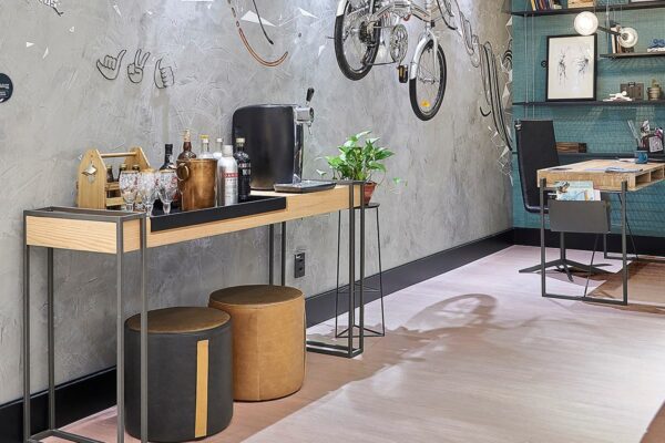 Piso Laminado Eucafloor Régua Clicado New Elegance 1357x292x7 - Image 9