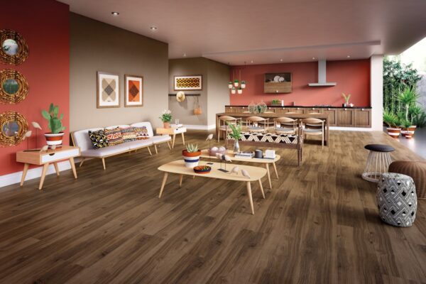 Piso Laminado Eucafloor Régua Clicado New Elegance 1357x292x7 - Image 10