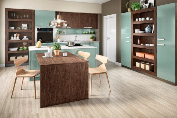 Piso Laminado Eucafloor Régua Clicado New Elegance 1357x292x7 - Image 11