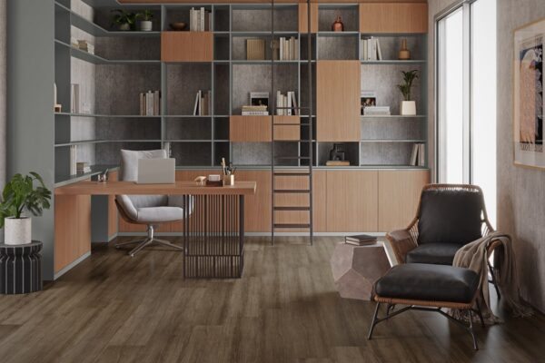 Piso Laminado Eucafloor Régua Clicado Prime 1357x197x7 - Image 5