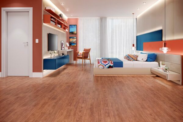 Piso Laminado Eucafloor Régua Clicado Prime 1357x197x7 - Image 7