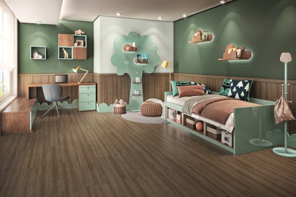 Piso Laminado Eucafloor Régua Clicado Prime 1357x197x7 - Image 8