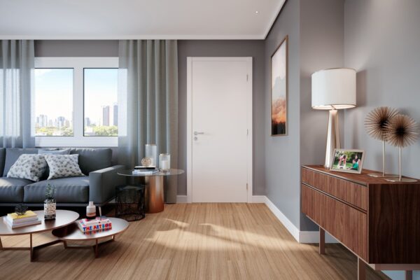 Piso Laminado Eucafloor Régua Clicado Prime 1357x197x7 - Image 10