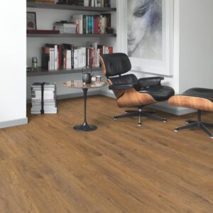 Piso Laminado Quick Step Régua Clicado Vision 215x1800x8